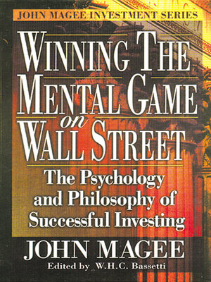 cover image of Winning the Mental Game on Wall Street